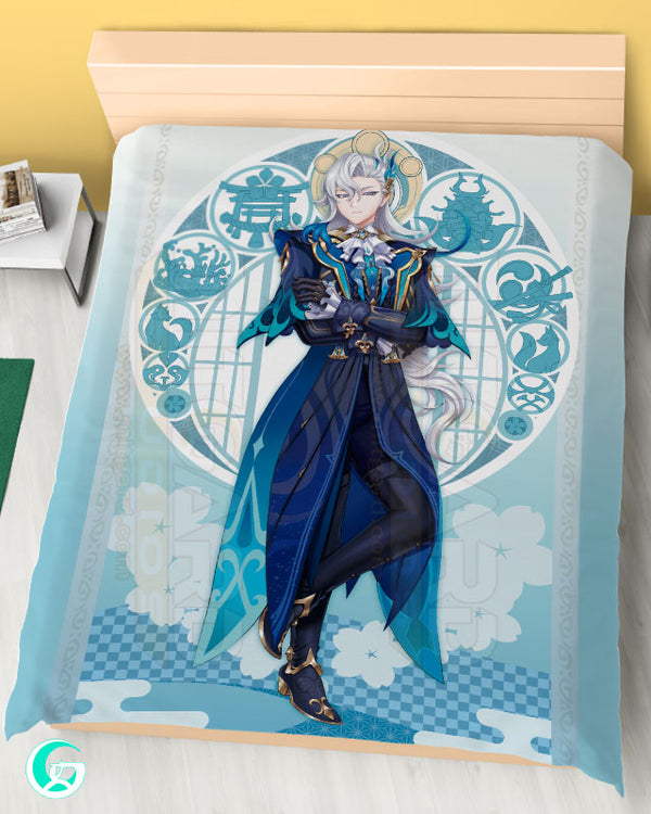Neuvillette Duvet Cover